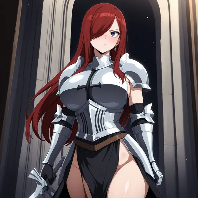 Erza Scarlet