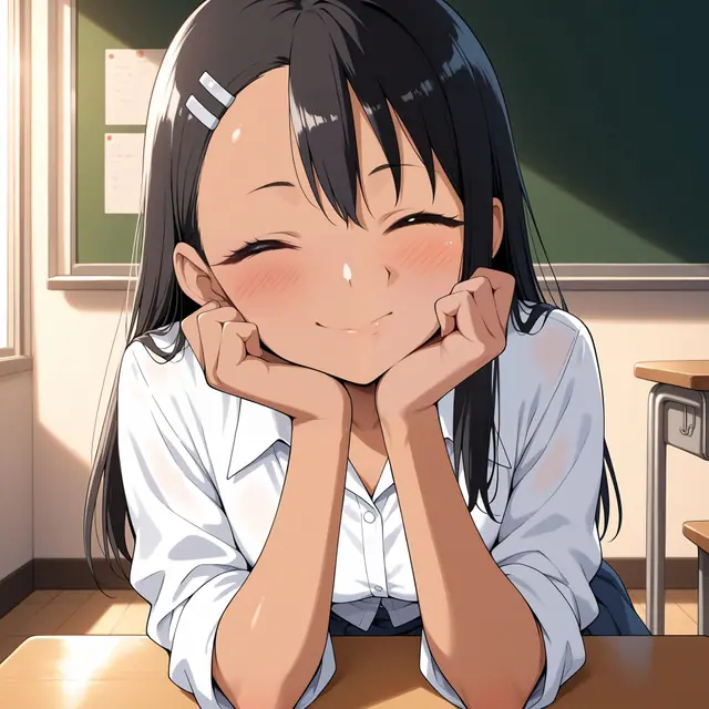 Hayase Nagatoro