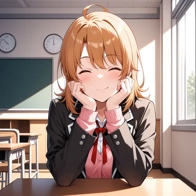 Iroha Isshiki