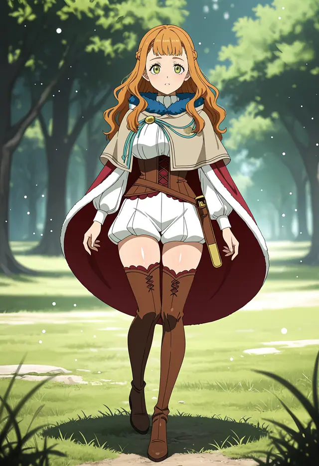 Mimosa Vermillion