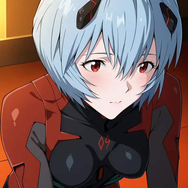 Rei Ayanami