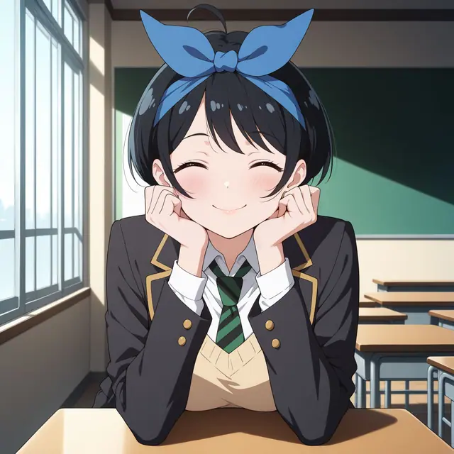 Ruka Sarashina