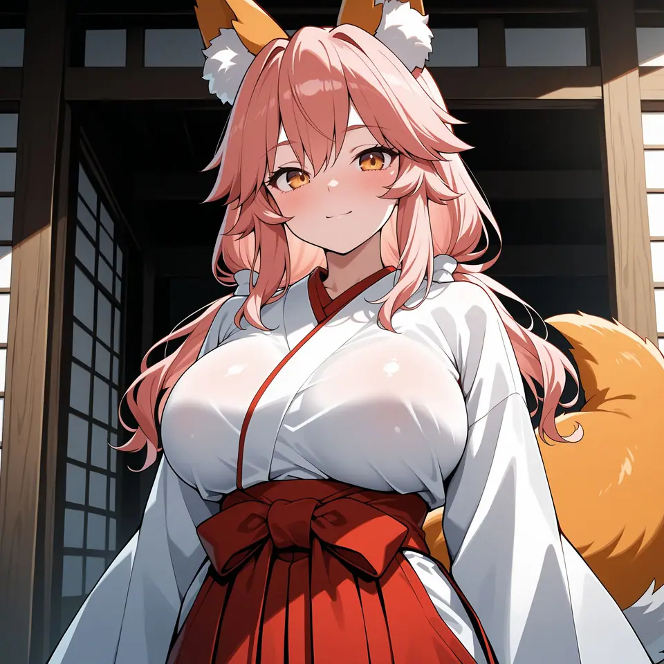 Tamamo no Mae