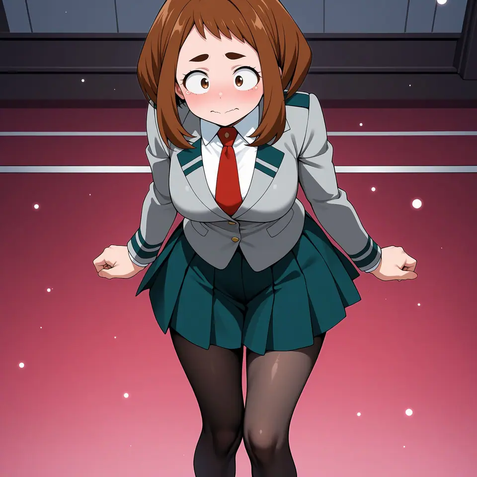 Uraraka Ochako