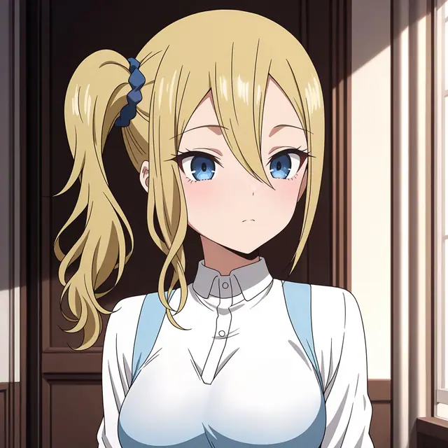 Ai Hayasaka — Waitress Disguise