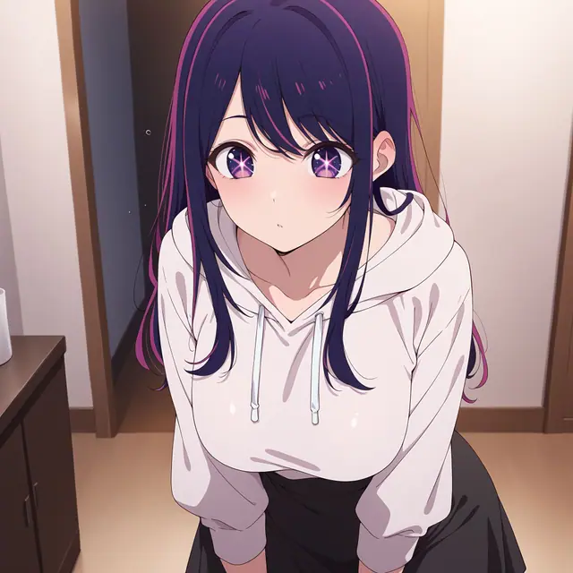 Ai Hoshino — Casual