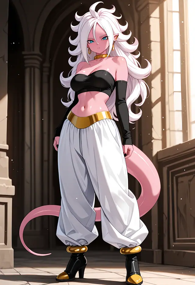 Android 21 — Majin Good