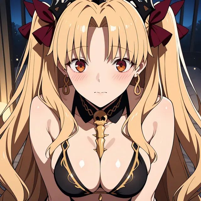 Ereshkigal — Swimsuit