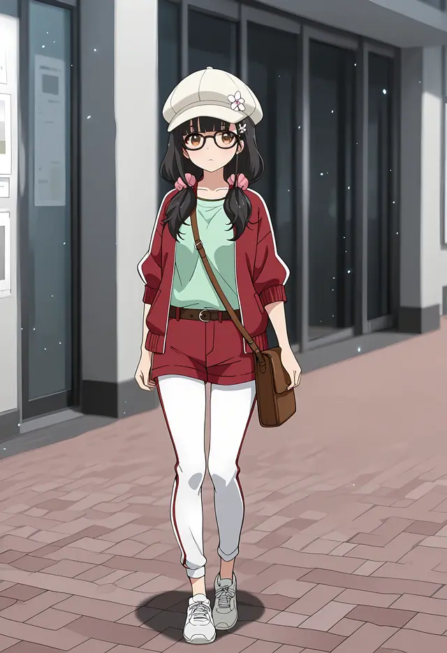 Irido Yume — Casual