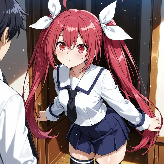 Kotori Itsuki — School Uniform