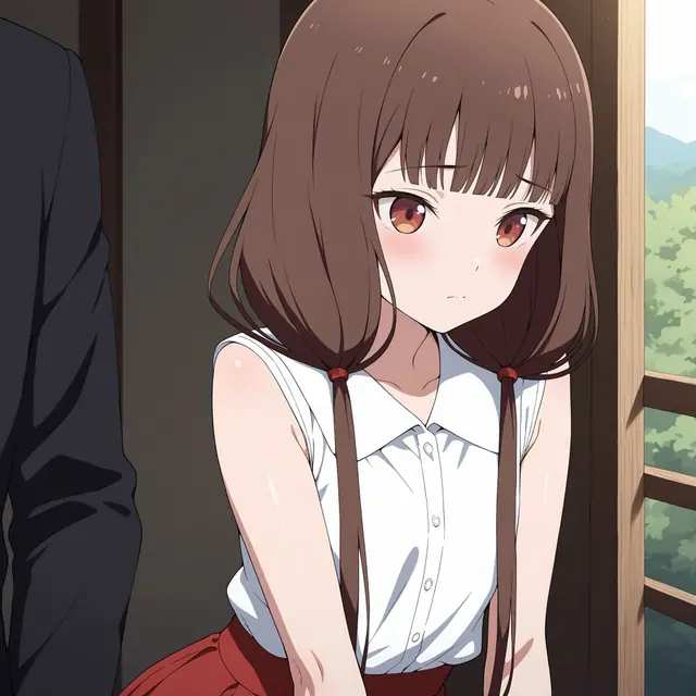 Miko Iino — Casual