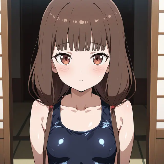 Miko Iino — Swimsuit