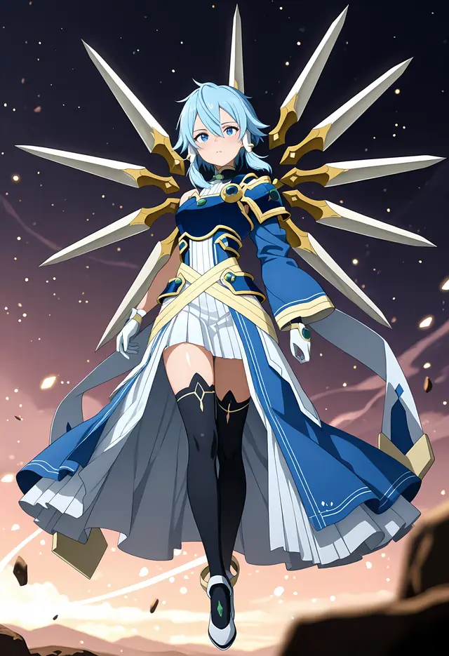 Sinon — Solus