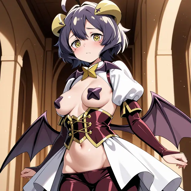 Utena Hiiragi — Magia Baiser Outfit